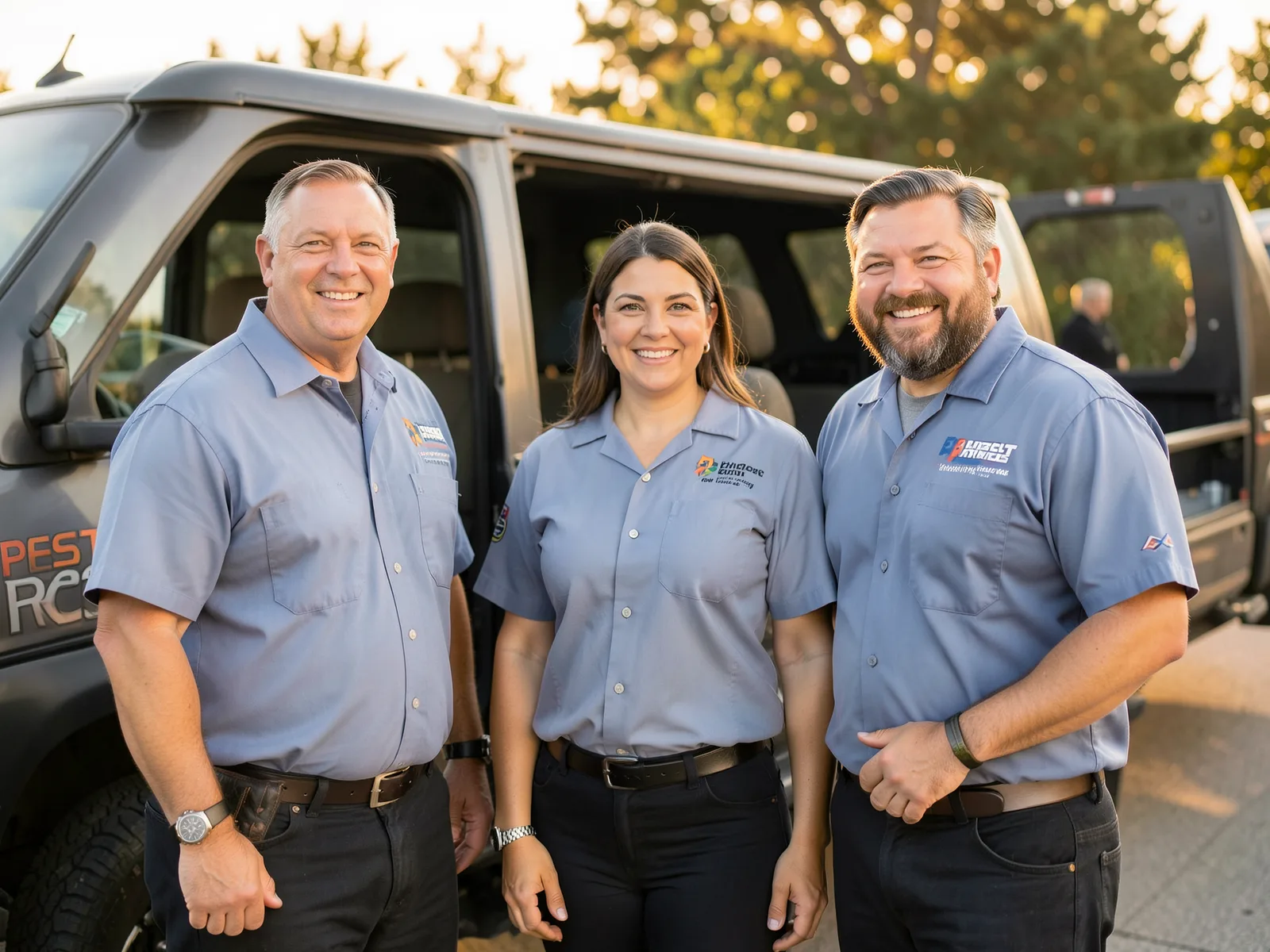Pest Control company in Kiowa, KS