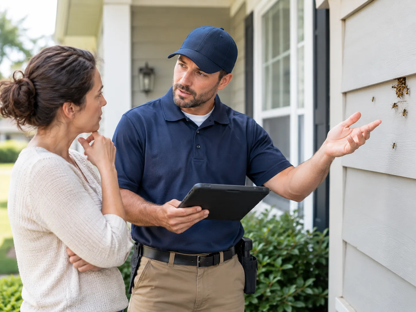 Pest Control Kiowa, KS FAQs