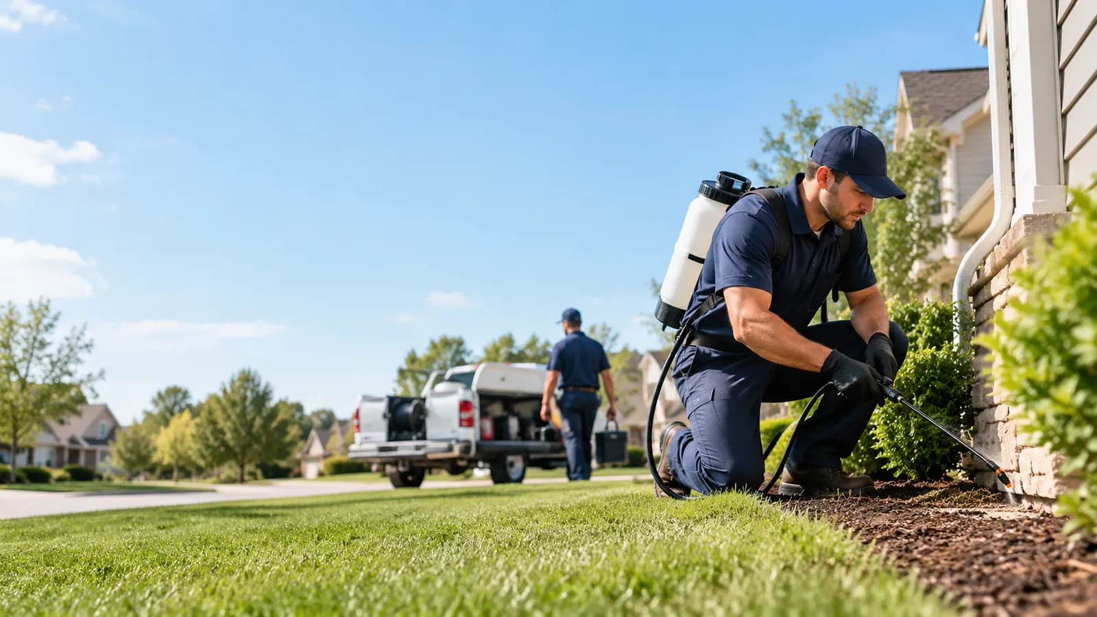 Pest Control in Kiowa, KS near me